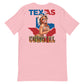 Texas Cowgirl Unisex T Shirt