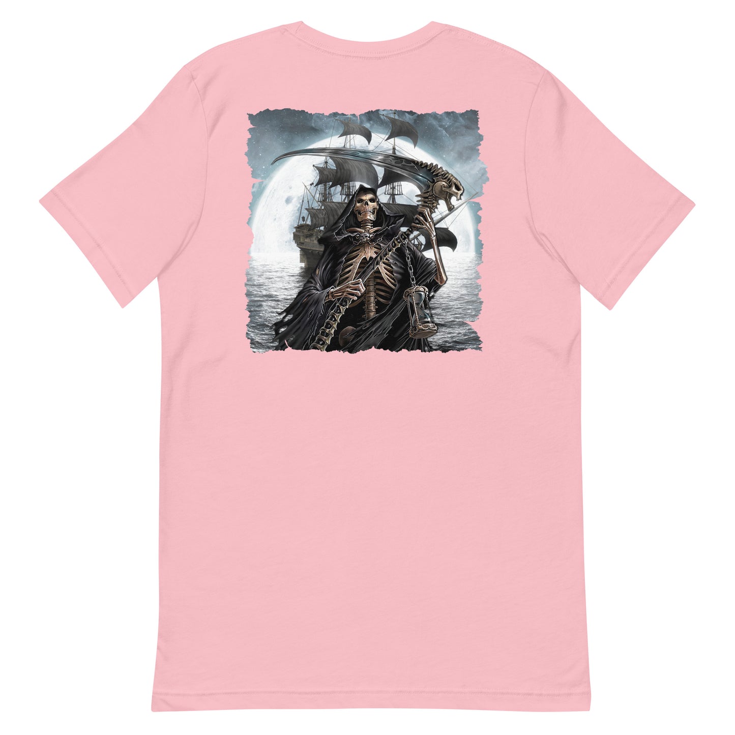 The Reaper Unisex T Shirt