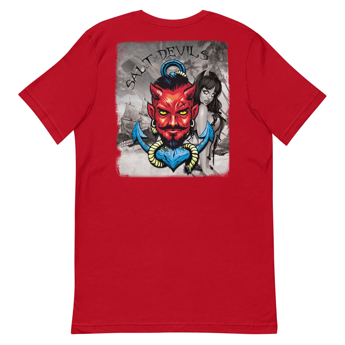 Devils Night Unisex T Shirt