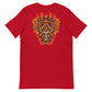 Fire God Unisex T Shirt