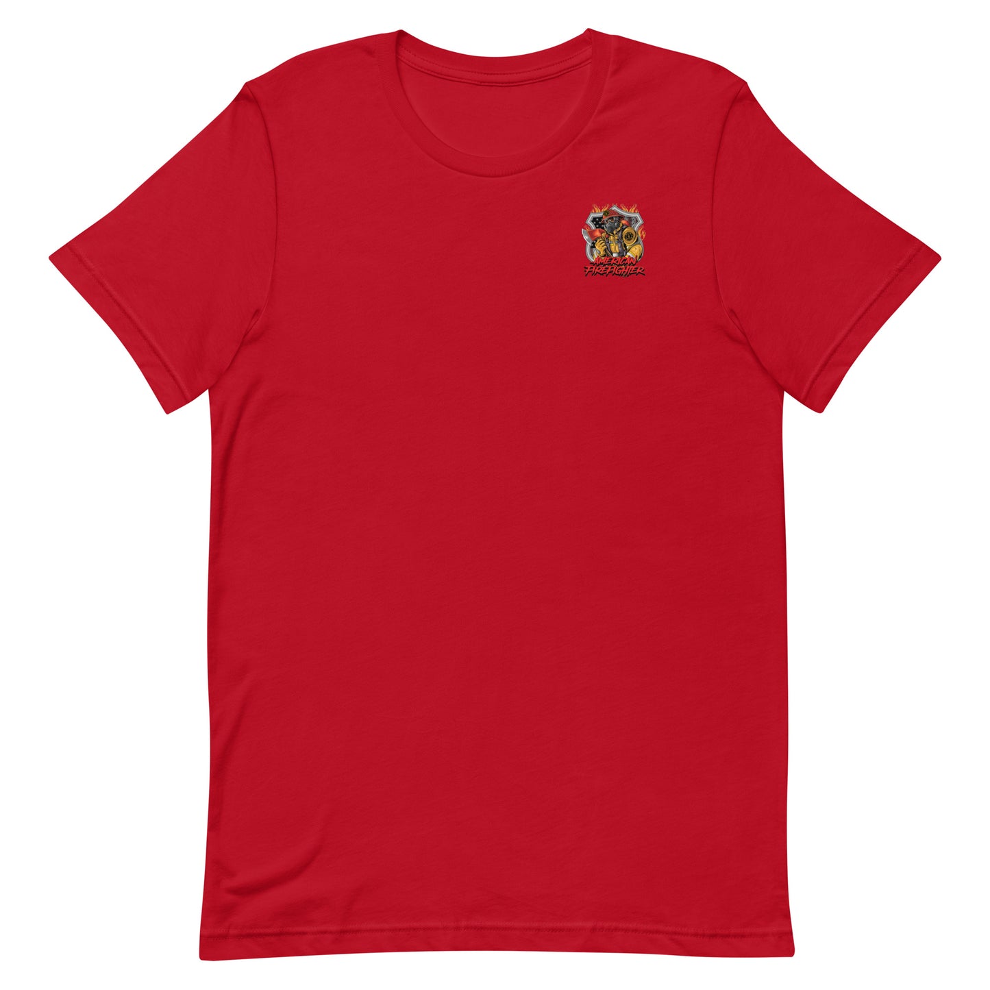 American Firefighter Unisex T Shirt