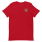 Fire Tiki Unisex T Shirt