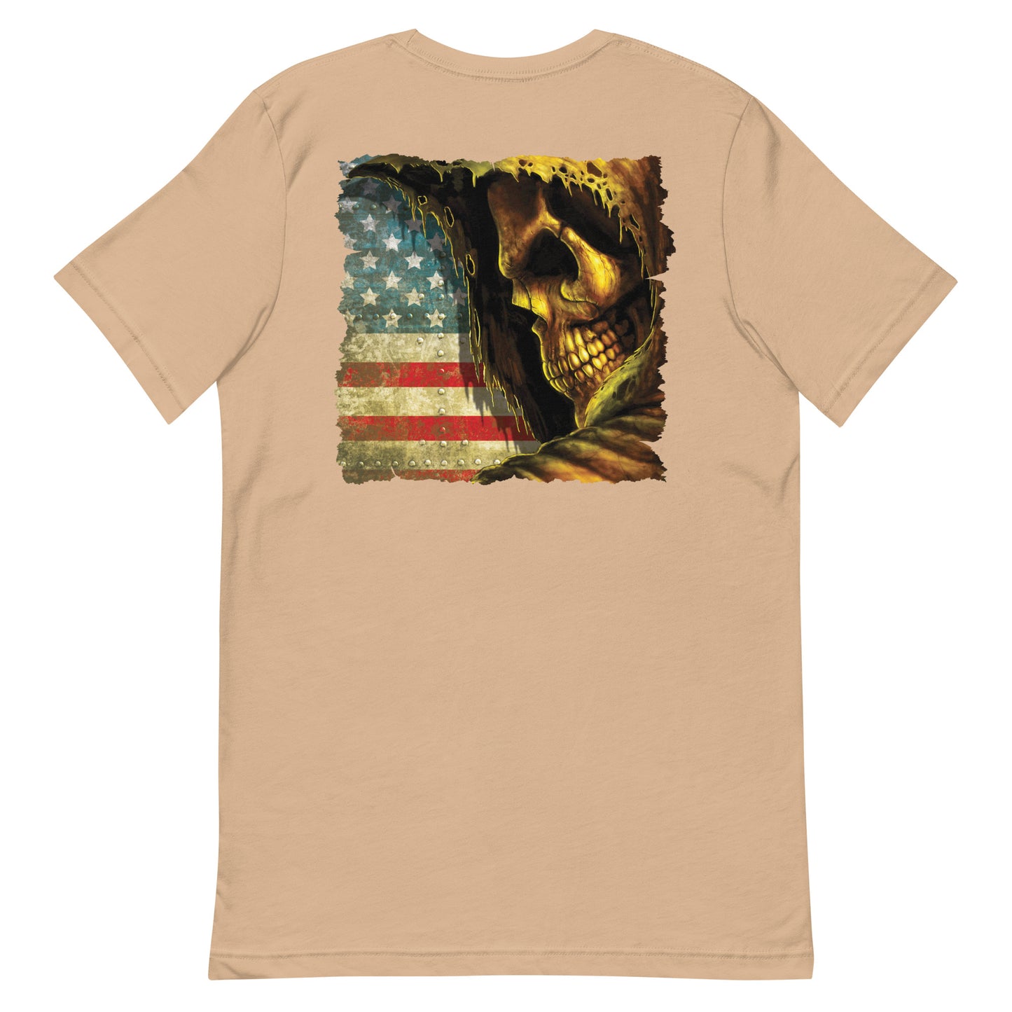 Fear The Reaper Unisex T Shirt