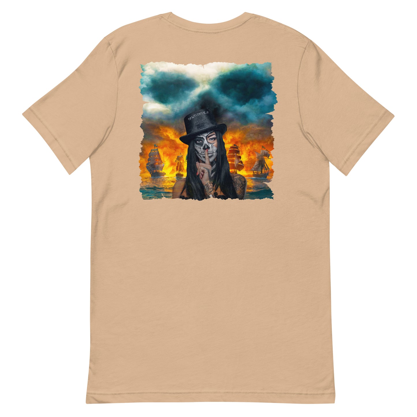 Fire Whisperer Unisex T Shirt