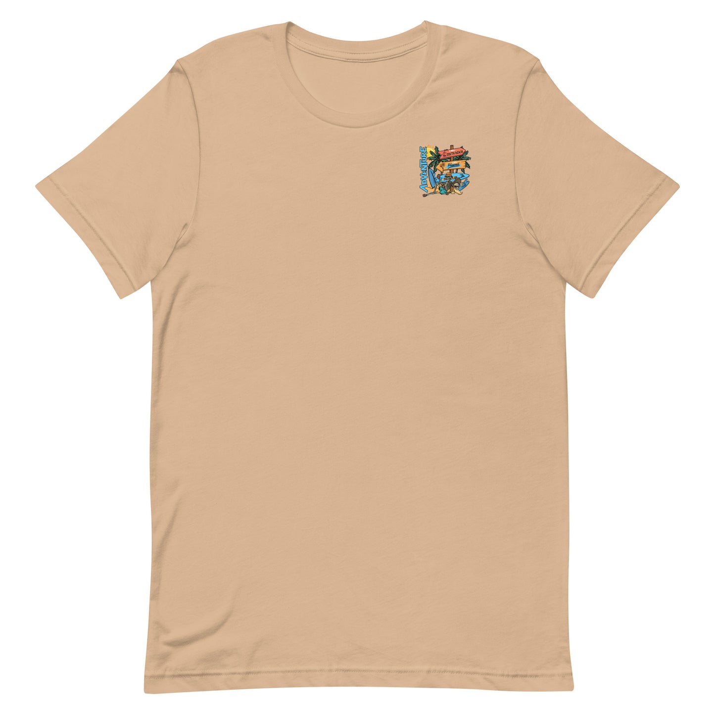﻿Adventure Unisex T-Shirt