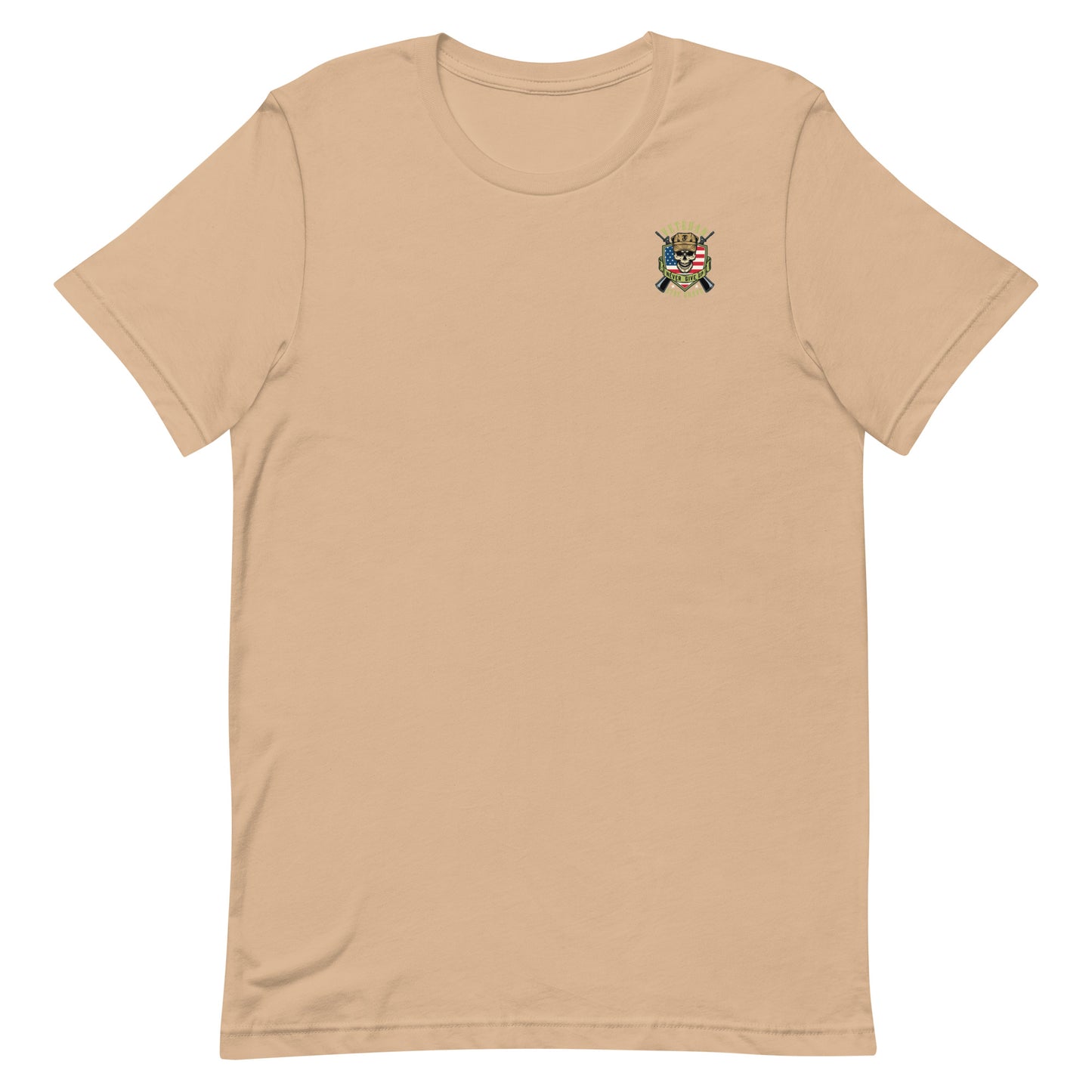 Stay Brave Unisex T Shirt
