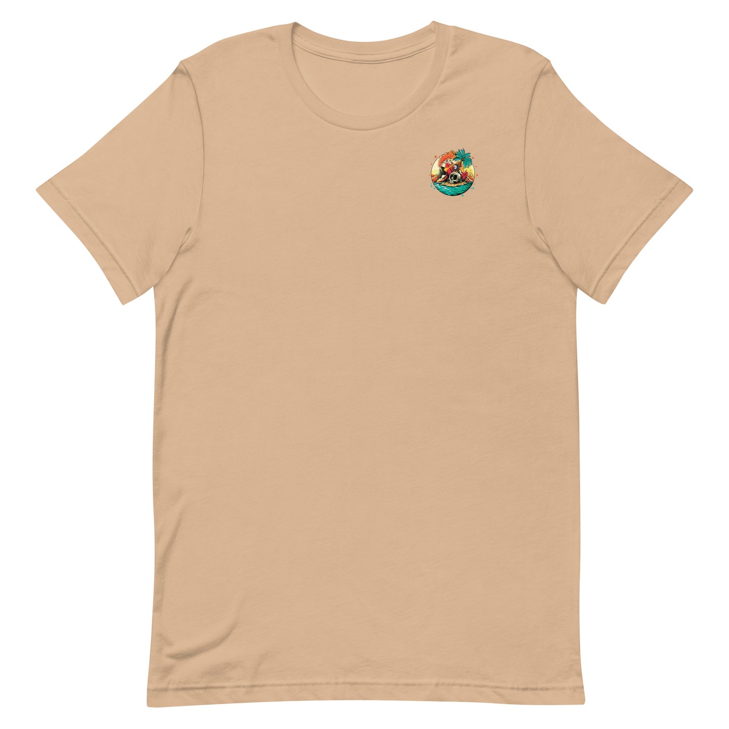 Stranded Paradise Unisex T Shirt