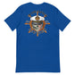 Captain King Unisex T Shirt
