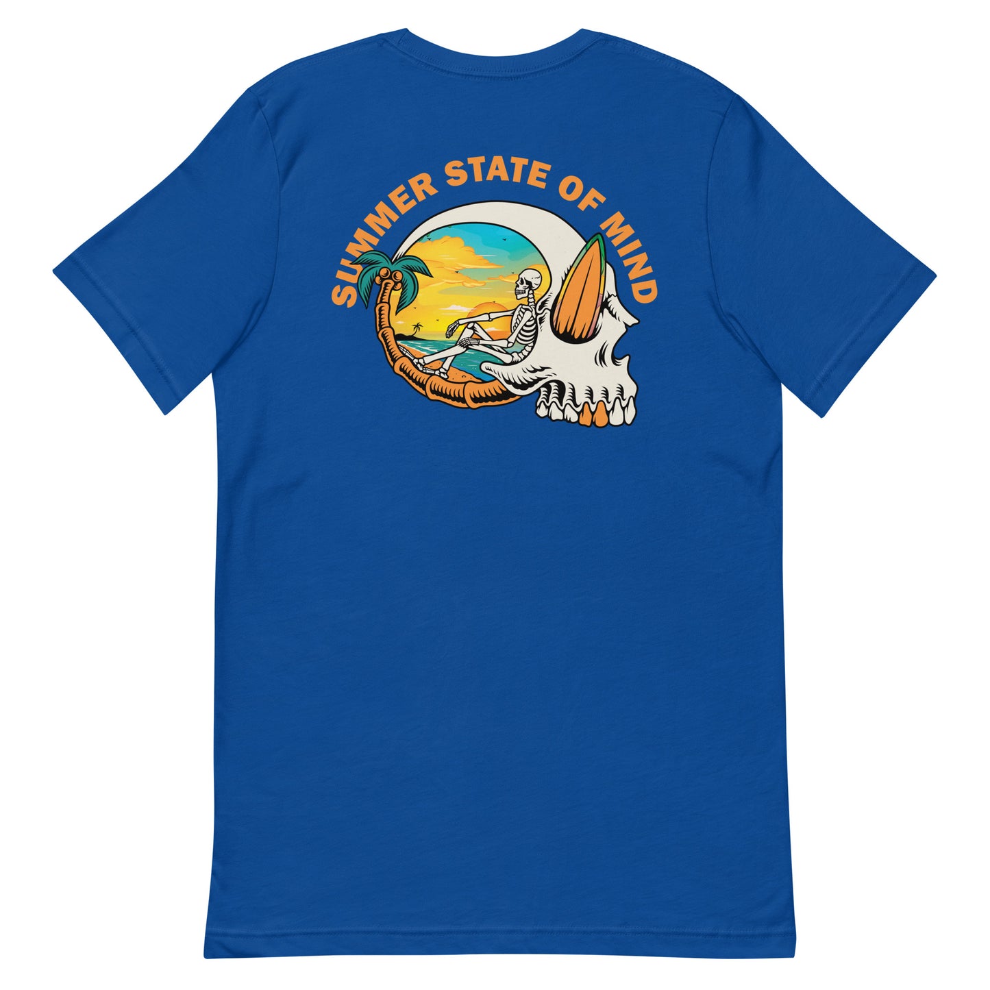 State Of Mind Unisex T Shirt