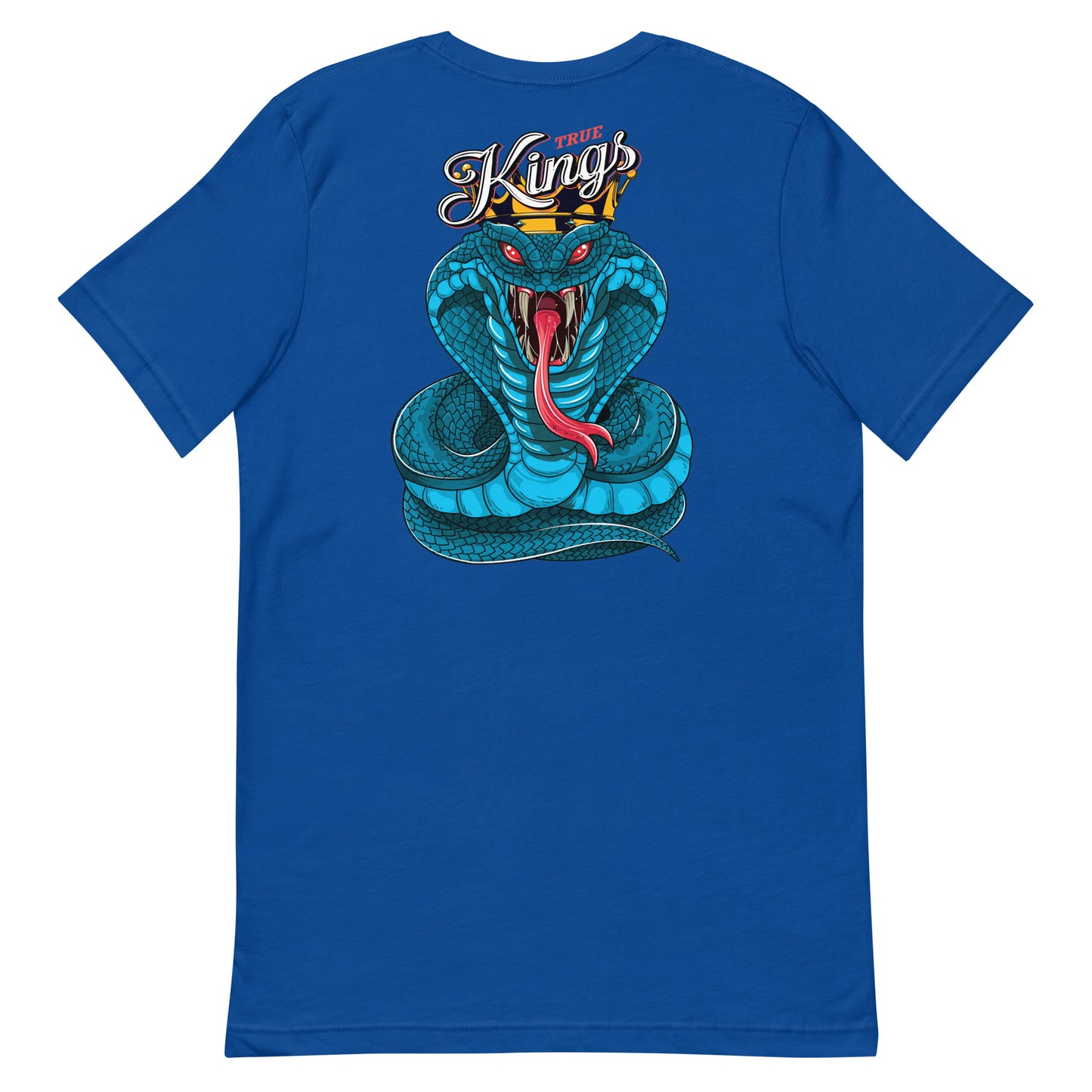 True Kings Cobra Unisex T Shirt