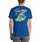 Surf Team Shark Unisex T Shirt