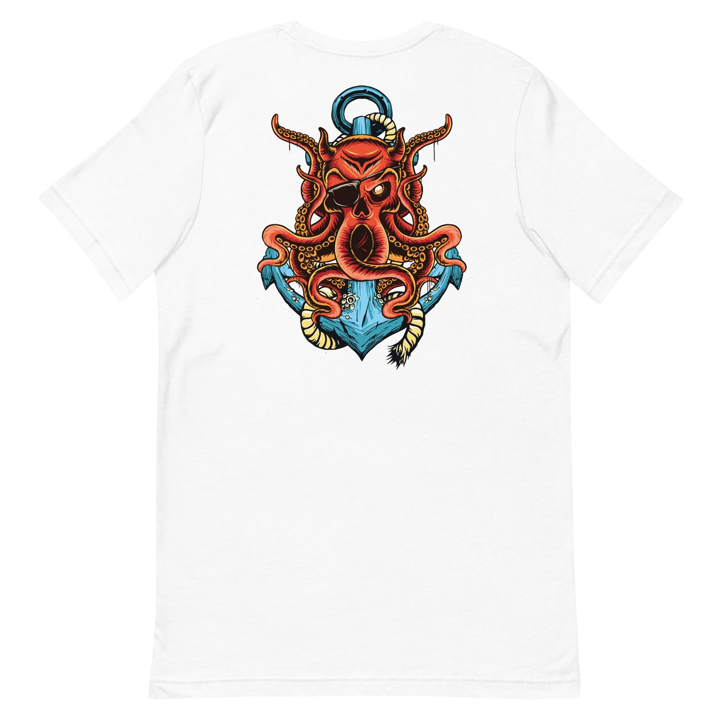 Devil Kracken Unisex T Shirt