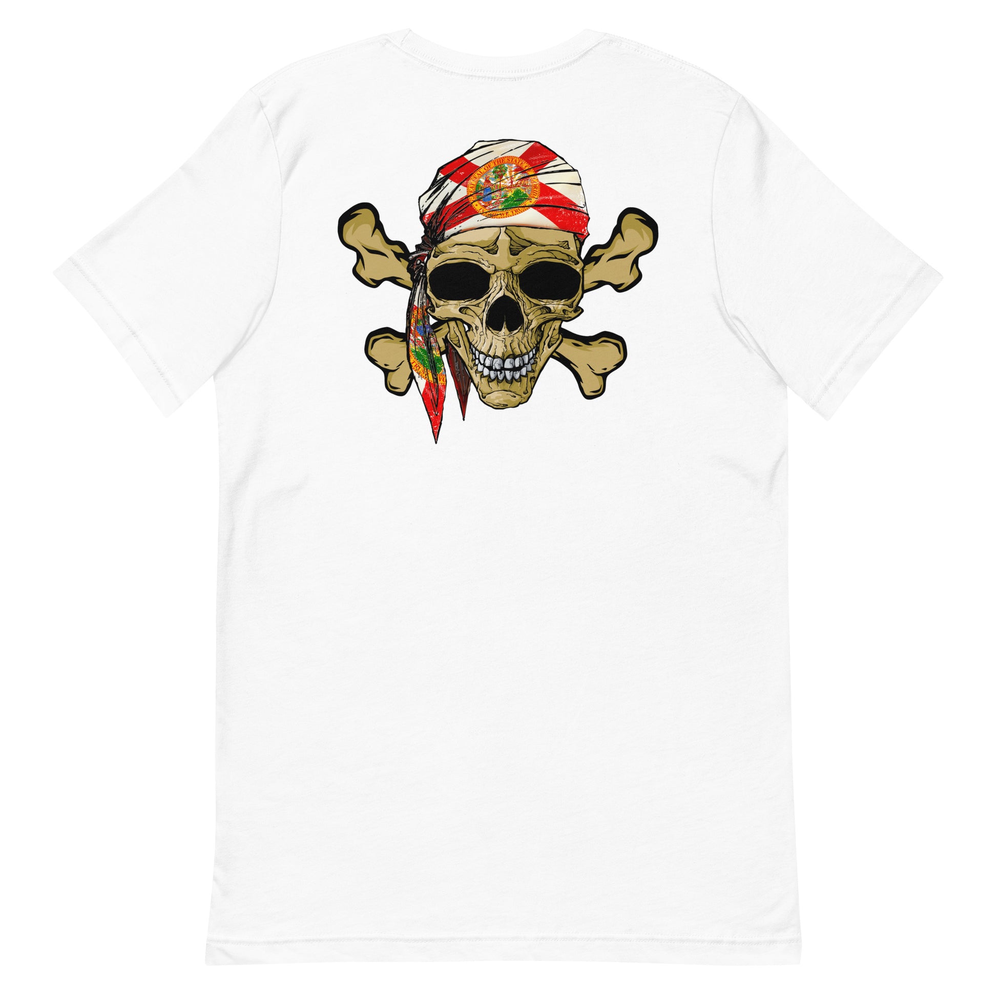 Florida Panthers Football Skeleton - Unisex t-shirt – Modern