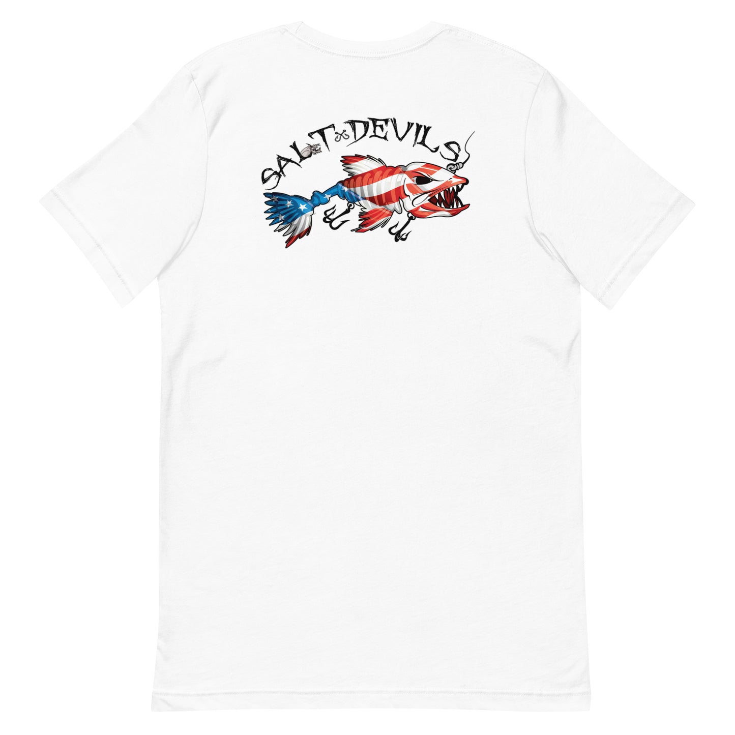 Get Hooked American Unisex T Shirt