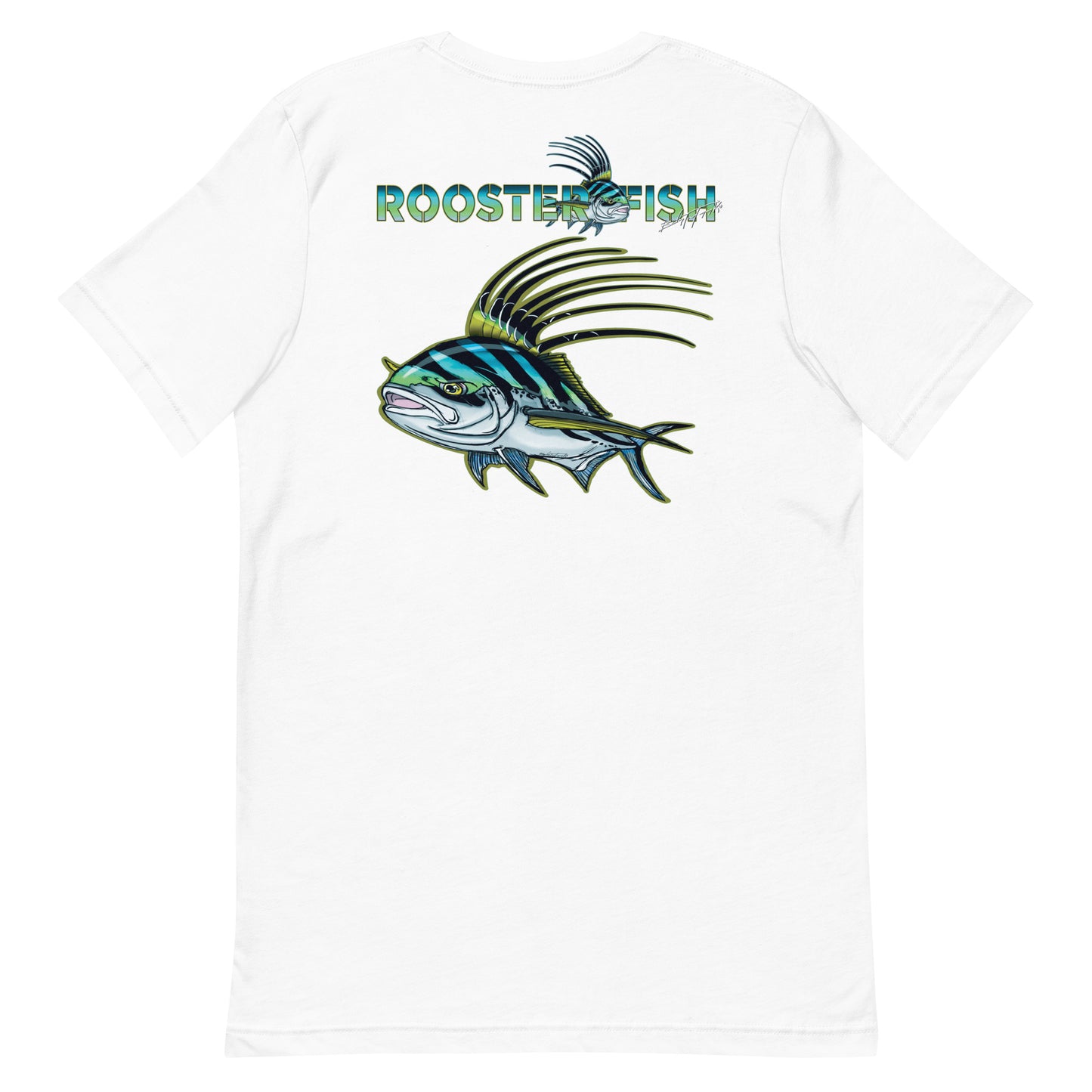 Roosterfish Unisex T Shirt