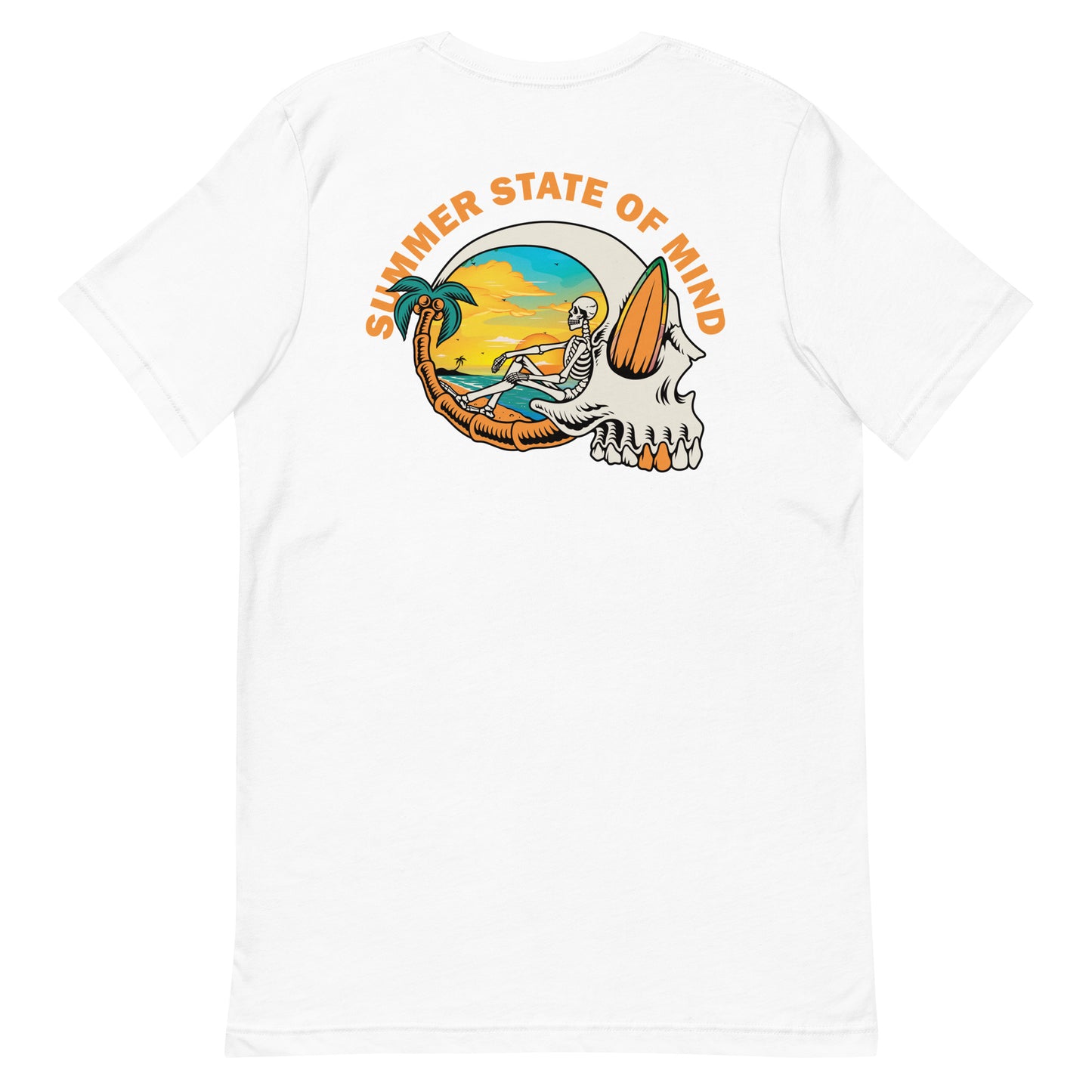 State Of Mind Unisex T Shirt