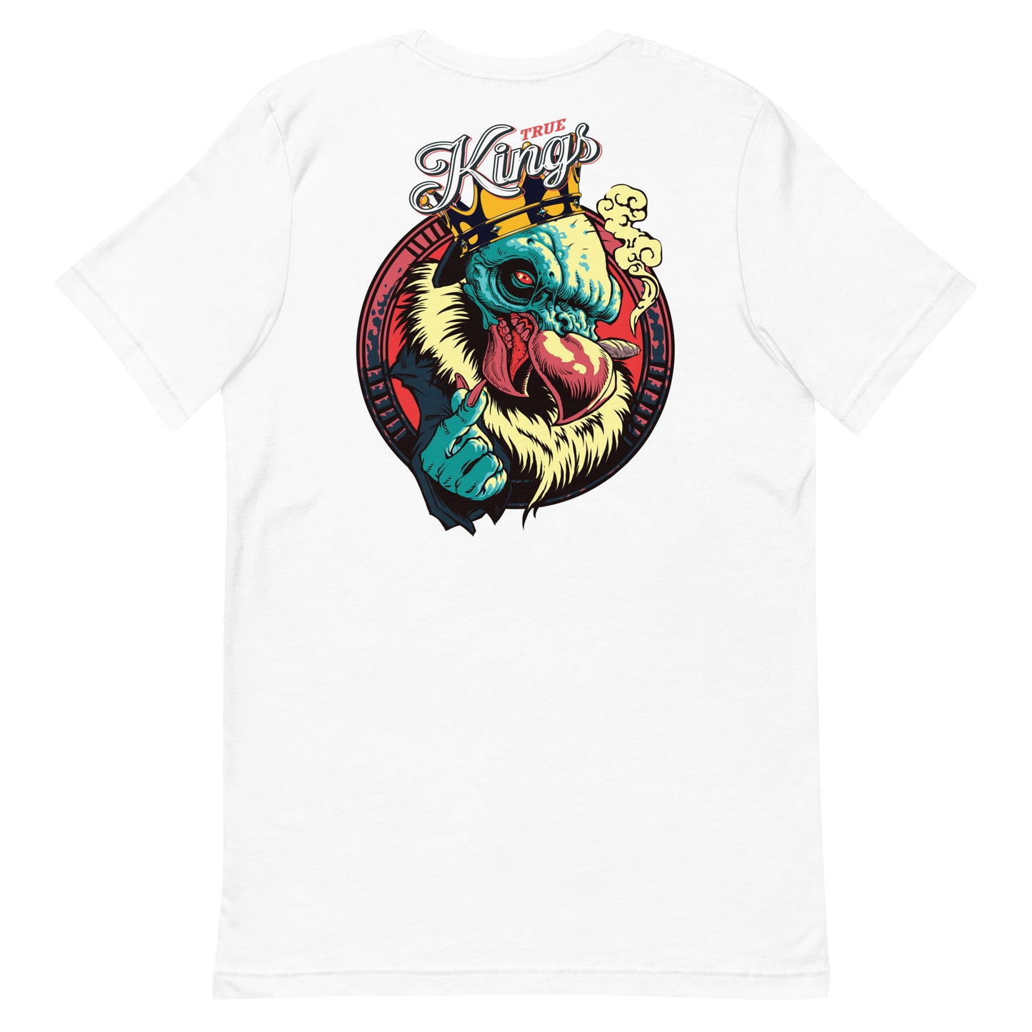 True King Vulture Unisex T Shirt