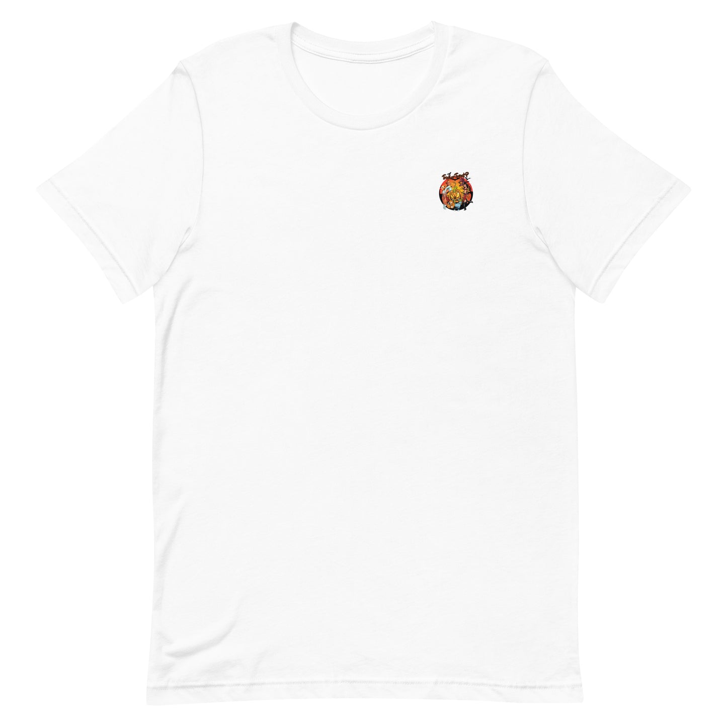 Trick Or Treat Unisex t-shirt