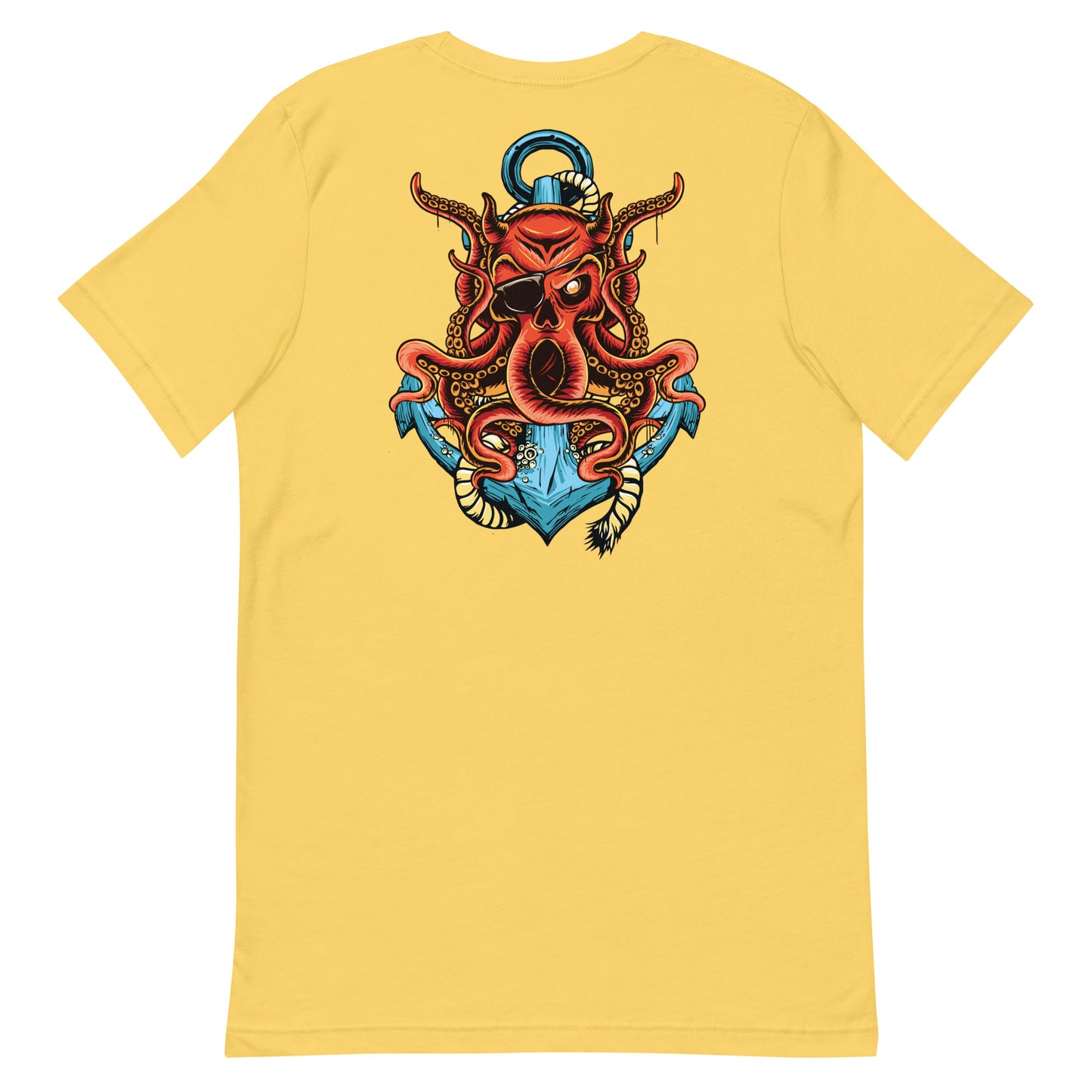 Devil Kracken Unisex T Shirt