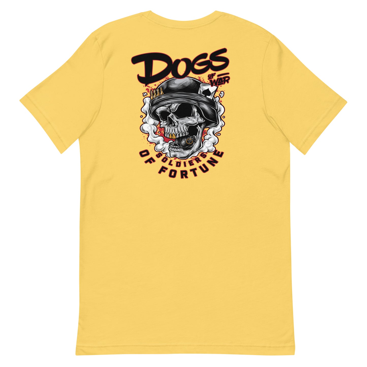 Dogs Of War Unisex T Shirt
