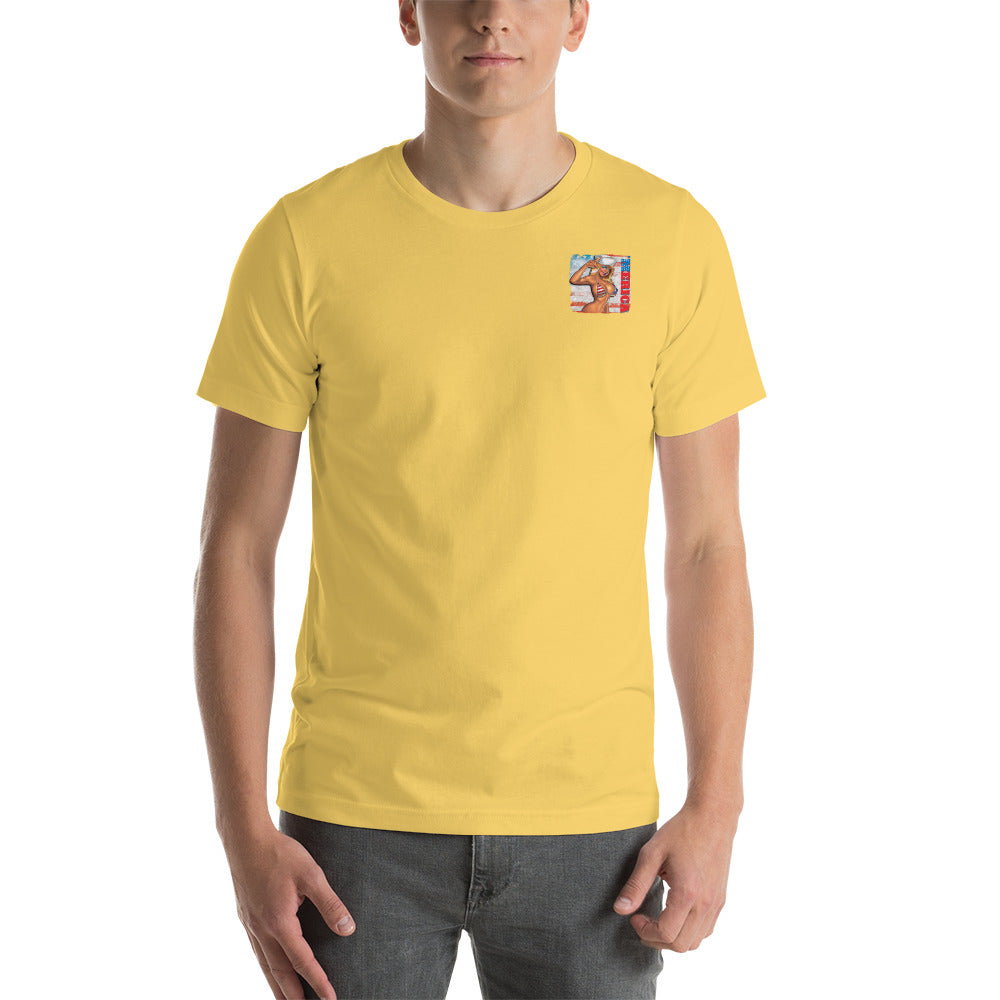 Merica Unisex T Shirt